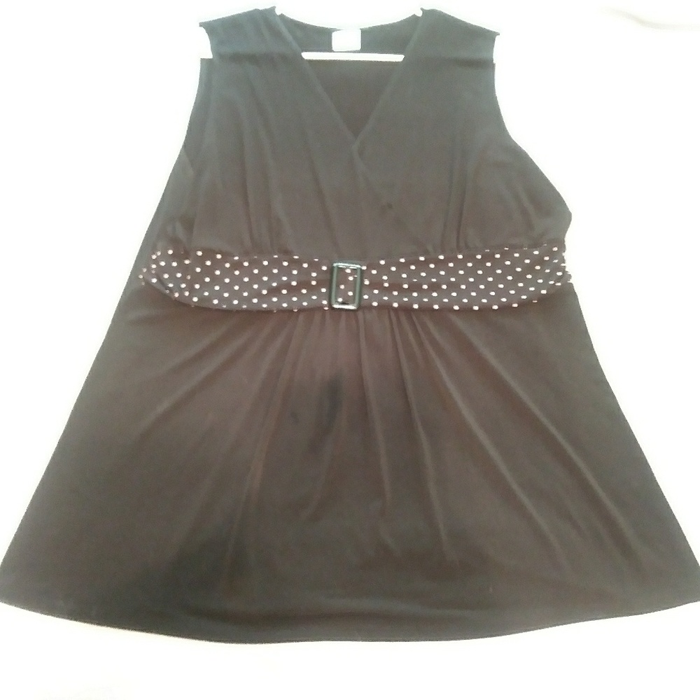 Fashion Bug tank 078